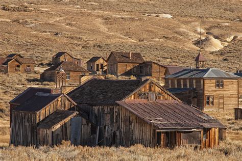 Bodie, California: The Best Ghost Town in the West