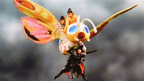 REBIRTH OF MOTHRA TRILOGY | Alamo Drafthouse Cinema