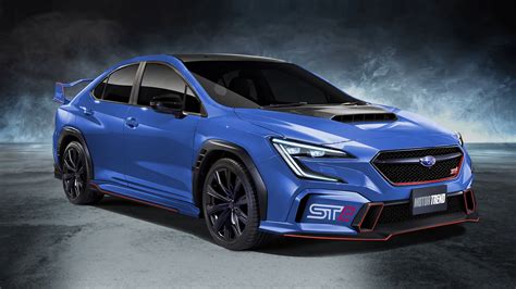 2027 Subaru WRX STe: An Electric WRX STI Cometh?