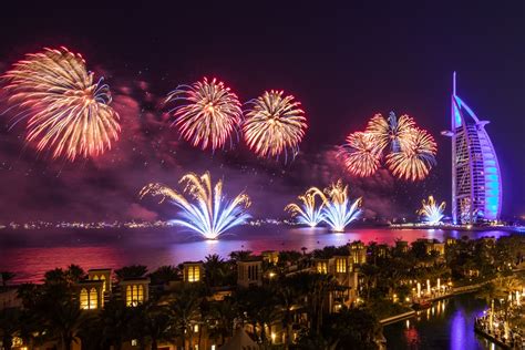 UAE announces huge fireworks display - Arabian Business: Latest News on ...