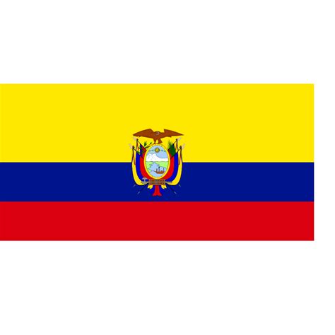 Flag Of Ecuador PNG, SVG Clip art for Web - Download Clip Art, PNG Icon ...