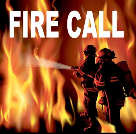 FIRE CALL - The Carroll County Messenger