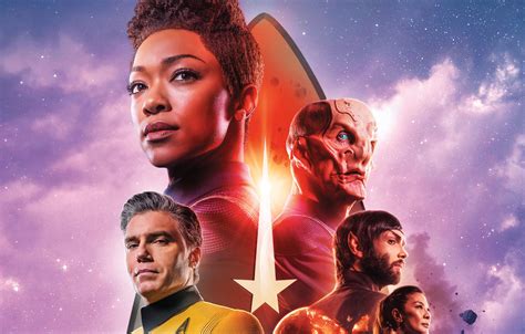 Star Trek Discovery Season 2 Poster Wallpaper, HD TV Series 4K ...