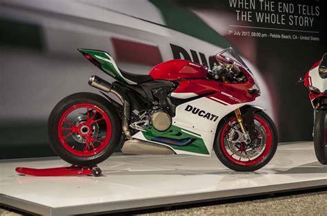 Ducati 1299 Panigale R Final Edition Unveiled | BikeDekho