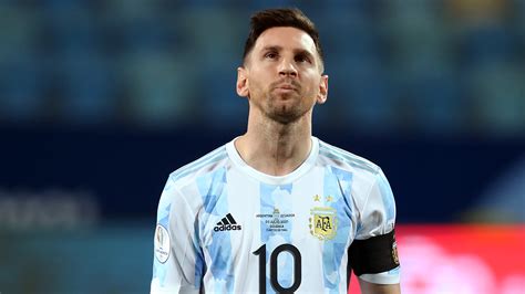 Copa America 2021: All the records that Lionel Messi can break in the ...