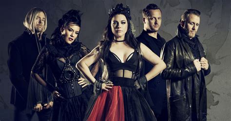 Review: Evanescence's 'Synthesis' - Rolling Stone