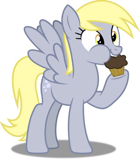 Vector #511 - Derpy Hooves #11 by DashieSparkle on DeviantArt