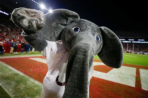 big al alabama mascot Archives - FanBuzz