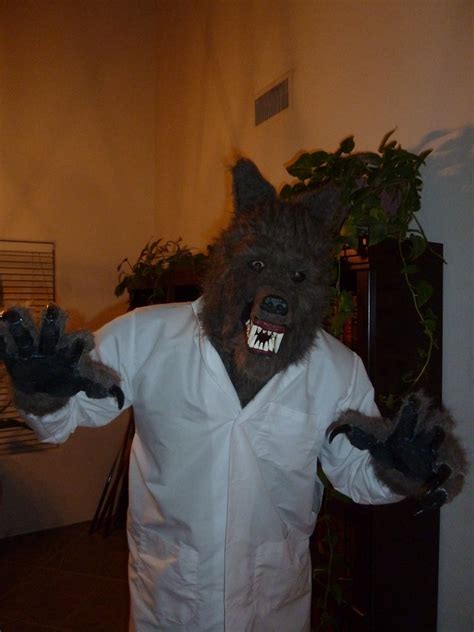 Werewolf Costume : 9 Steps (with Pictures) - Instructables