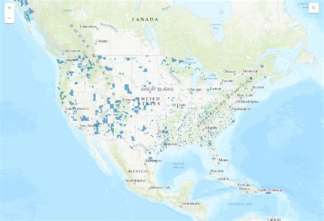 Interactive Opportunity Zone Map - Tools for Real Estate Developers