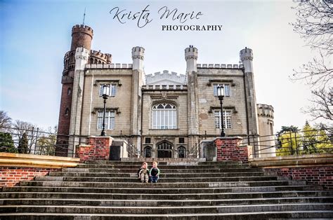 Kristas Random Thoughts: Kids & Castles :: Kornik Castle