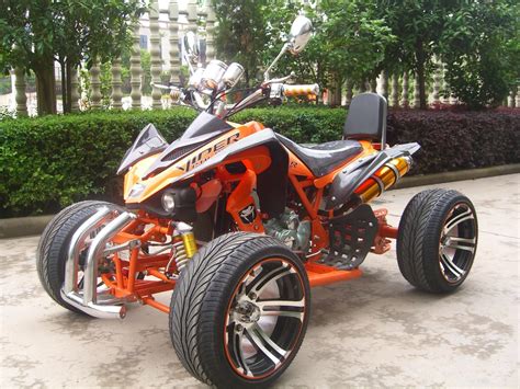 4 Wheeler 250cc Atv For Adults Quad Bike With Ce - Buy Atv 250cc,4 ...