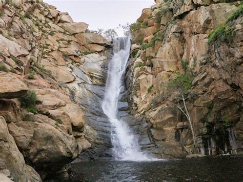 Cedar Creek Falls: San Diego's Most Famous Waterfall Hike - California ...