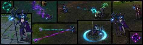 League of Legends: LeBlanc Skins’ Review – StrategyZero