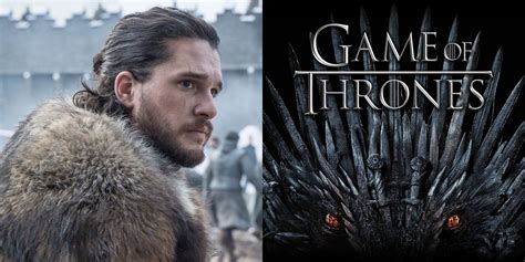 Kit Harington Remains Tight-Lipped On Jon Snow Game Of Thrones Sequel