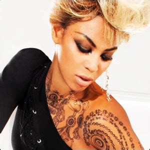 Beyonce Tattoo3D Tattoos