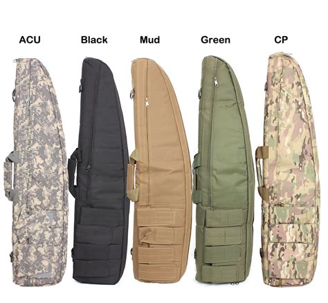 Outdoor Sport Military Tactical Hunting Gun Bag Riflescope Pack shotgun ...