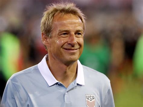 Jürgen Klinsmann » Bildershow