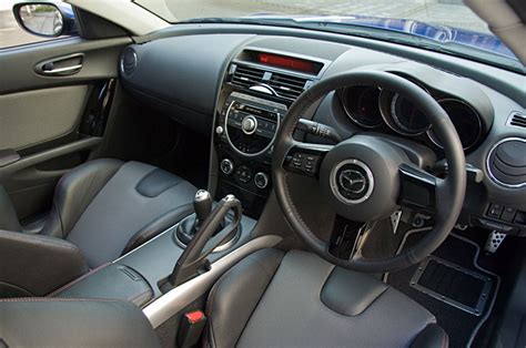 Mazda RX-8 Interior | Mazda Rx8