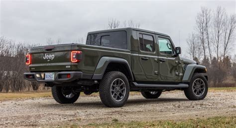 2024 Jeep Gladiator Colors: Exterior Colors & Interior Colors | Cars Frenzy