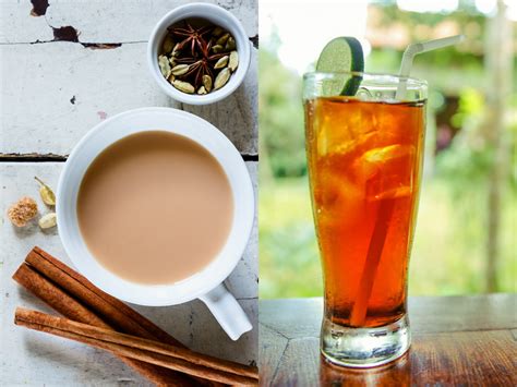 Hot tea vs. iced tea: Which one is better for health?