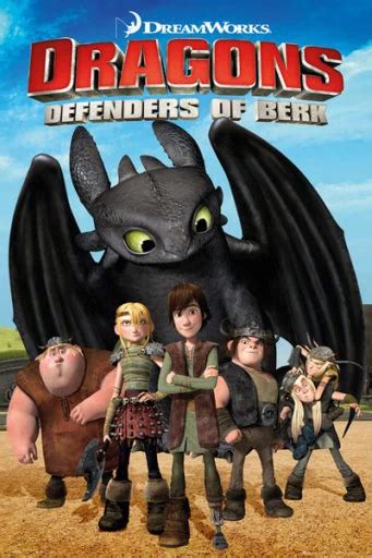 Dragons: Defenders of Berk | Dreamworks' Dragons: The Series Wiki | Fandom