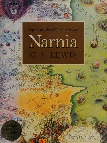 The Complete Chronicles of Narnia by C.S. Lewis | Open Library