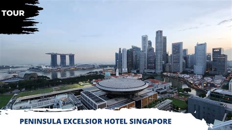 Hotel Tour: Things To Know About The Peninsula Excelsior Hotel ...