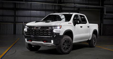 2023 Chevrolet Silverado 1500 prices: ZR2 joins range | CarExpert