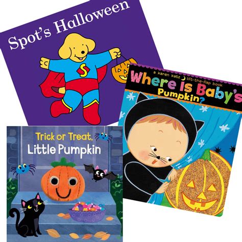 The Best Halloween Books for Toddlers: Our Top 10