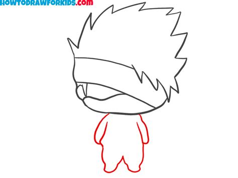 How To Draw Anime People For Kids - Crazyscreen21