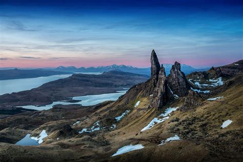 Isle of Skye Photography Workshop 4 Day Landscape CoursePhotography ...