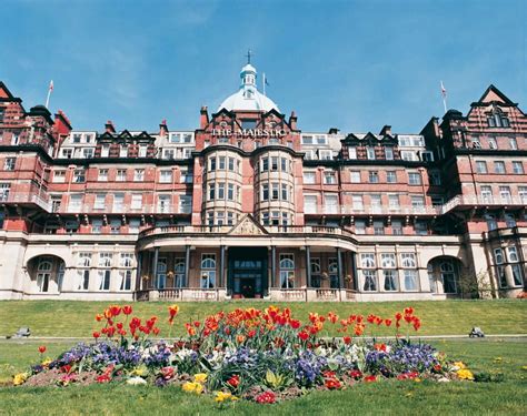 Majestic Hotel - Hotels - Harrogate, North Yorkshire, United Kingdom ...