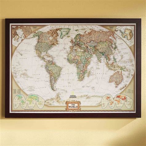 Win A World Map Jigsaw Puzzle | National Geographic Kids - National ...