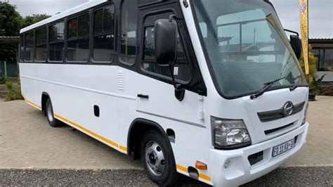 2016 Hino 300 Bus Buses Trucks for sale in Gauteng | R 550,000 on Truck ...