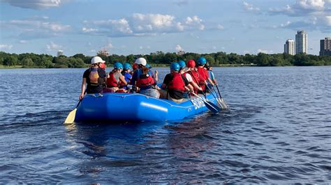 A Rafting Adventure with the Youth Water Leaders! - Ottawa Riverkeeper ...