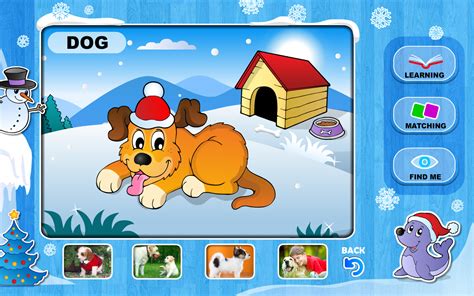 Animals Games for Kids • Play and Learn with Farm and Zoo Animals ...