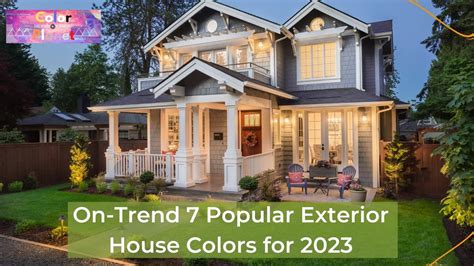 2024’s Most Stylish Exterior House Colors 2024 - Home Decor