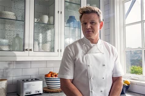 Gordon Ramsay MasterClass | POPSUGAR Food