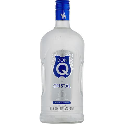 Don Q Cristal Light Rum – Town & Country Supermarket Liquors