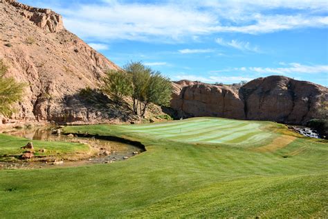 Wolf Creek Golf Club - Mesquite, Nevada