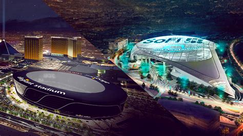 NFL Valuations: Raiders, Rams, Chargers get boost from new stadiums ...