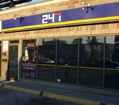 24/7 Convenience - CLOSED - Convenience Stores - 1181 Queen Street W ...