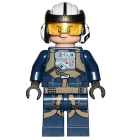 LEGO U-Wing Pilot Minifigure | Brick Owl - LEGO Marketplace