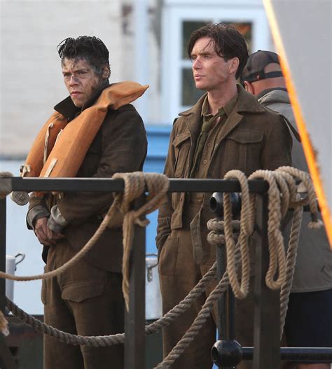 First teaser for Christopher Nolan's Dunkirk does not feature Harry ...