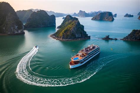 2D1N On Halong Bay & Lan Ha Bay 5 Star Cruise - Included Transfer ...