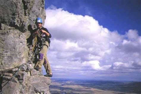 Rock Climbing Mt Kenya Mount Kenya National Park Central Province Kenya