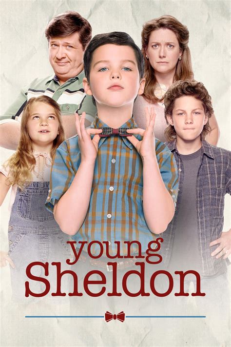 Young Sheldon | TVmaze