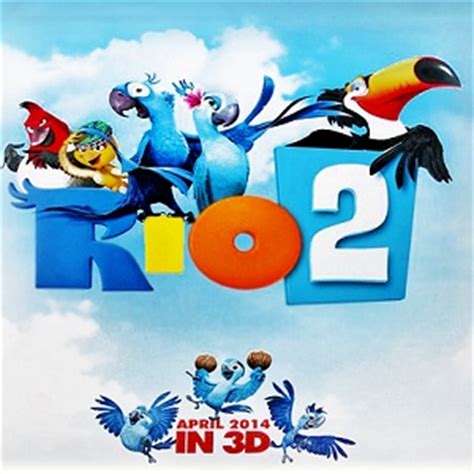 Rio 2 Soundtrack List | List of Songs