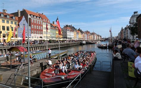 Nyhavn Copenhagen: The Charms Of This Iconic Canalside Neighborhood